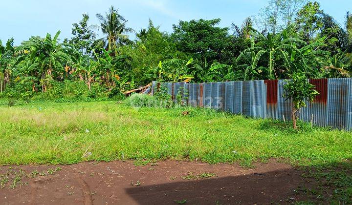 TANAH DIJUAL SIAP BANGUN Lokasi Dekat RSUD ASA Depok 1