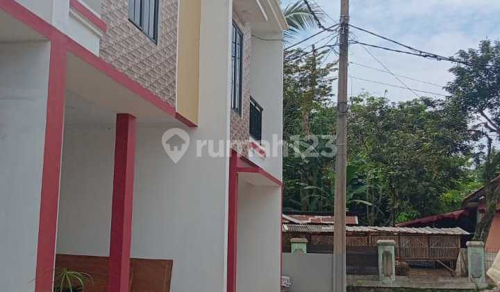 Rumah 2lt Deket Jalan Baru Bomang Spec Terbaik Dikelasnya