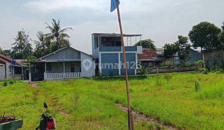 TANAH DIJUAL SIAP BANGUN Lokasi Dekat RSUD ASA Depok 2