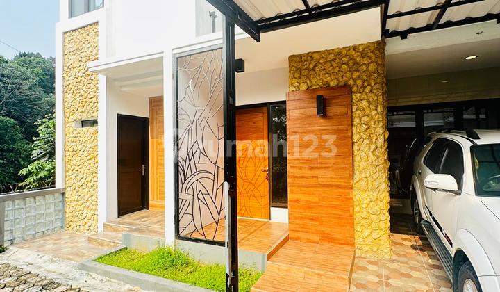 Rumah 2.1/2 Lantai Deket Sts.pondok Cina, Tol Margonda 1 Lokasi Premium Dekat Kemana Saja