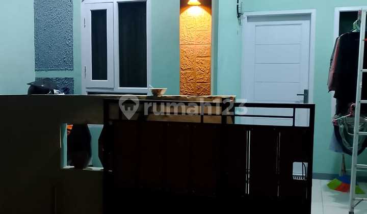 Rumah Murah Deket Stasiun Bojong Gede 1