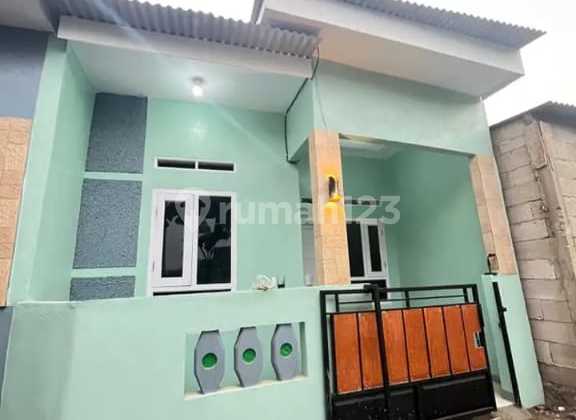 Rumah Murah Deket Stasiun Bojong Gede 2