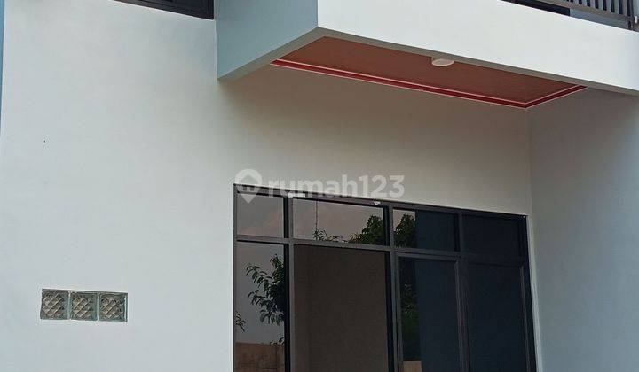 Rumah 2 Lantai Deket Tol Cimanggis & Sts.lrt Harjamukti 2 Lantai 2