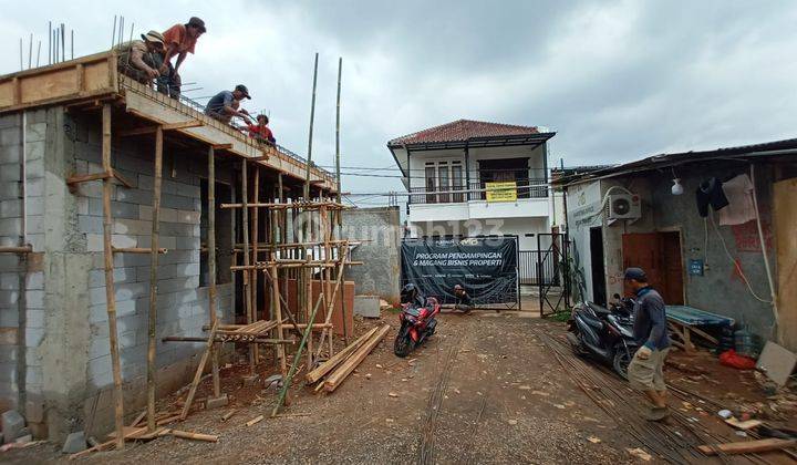 Di jual rumah 2 lantai Deket MRT Lebak bulus 2 Lantai 2