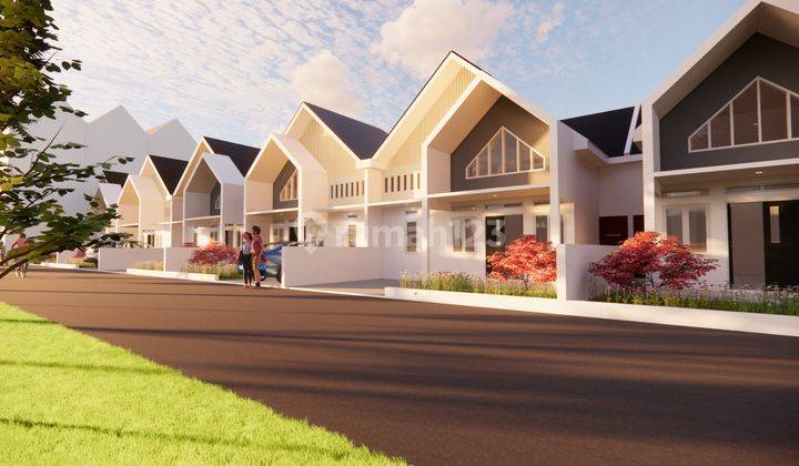 Rumah Modern Di Jl Sisingamangaraja Kota Siantar 2