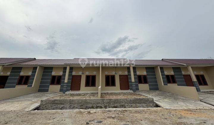 Rumah Subsidi Paling Menguntungkan Di Siantar  SHM - Sertifikat Hak Milik 2