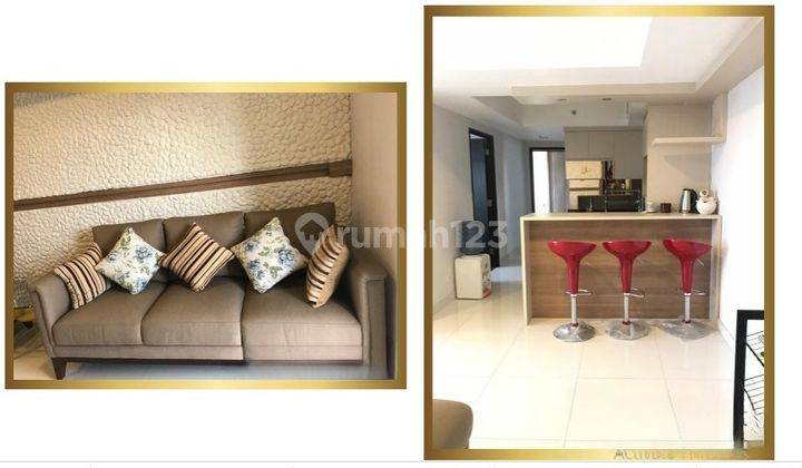  Apartemen Muria Raya Menteng 1