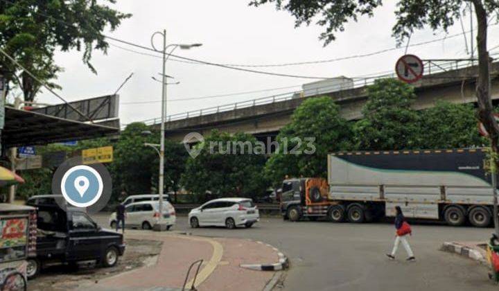 Dijual Cepat Ruang Usaha Hitung Tanah Saja ex Bengkel Samping Bakmi Aloy  2