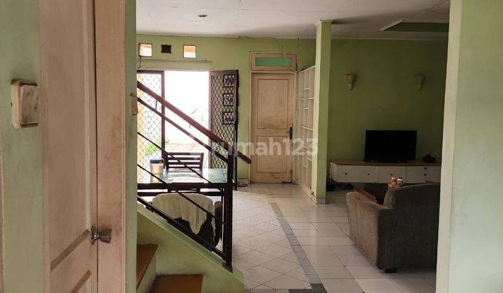  Dijual Rumah Jl. Rawabuntu Utara Sektor 1.3 2