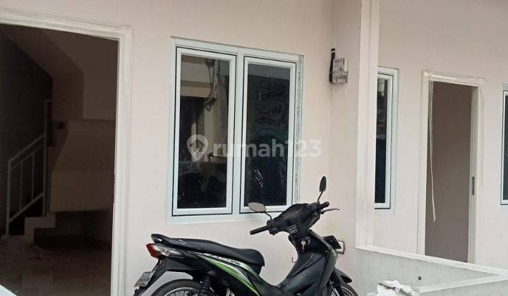 rumah murah termurah cantik & menarik daerah Tamansari 3 2