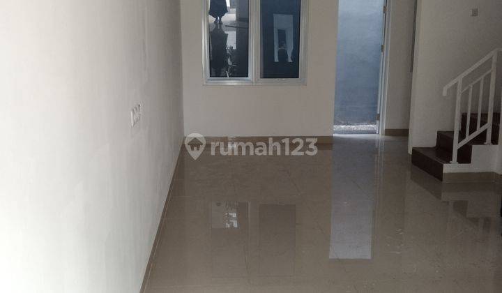 RUMAH TOWNHAUSE RAWAMANGUN MEWAH MILENIAL DAN MODERN 3