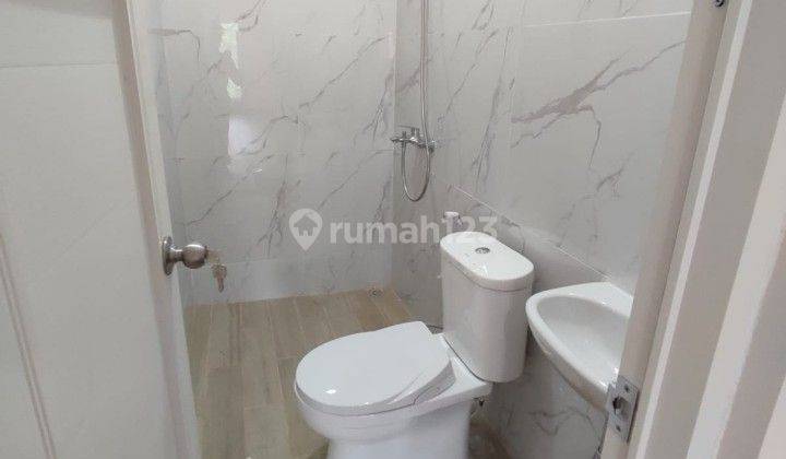 RUMAH TOWNHAUSE RAWAMANGUN MEWAH MILENIAL DAN MODERN 6