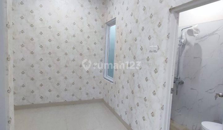 RUMAH TOWNHAUSE RAWAMANGUN MEWAH MILENIAL DAN MODERN 9