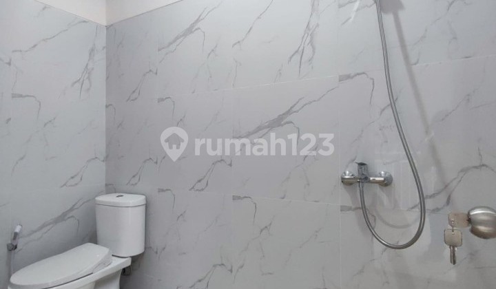 RUMAH TOWNHAUSE RAWAMANGUN MEWAH MILENIAL DAN MODERN 11