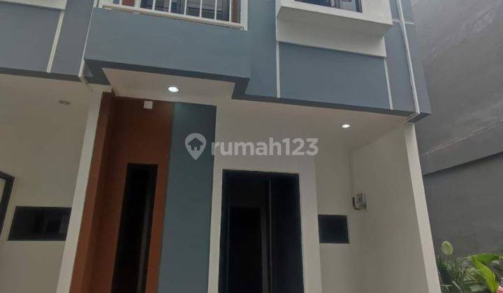 rumah murah termurah cantik & menarik daerah Tamansari 3 1