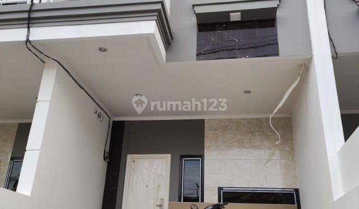 RUMAH KEREN MILENIAL KRAMAT SENEN 1