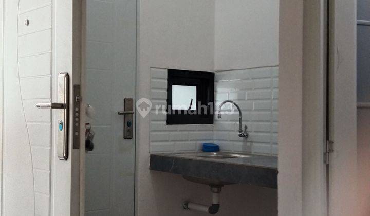 RUMAH CEMPAKA PUTIH MEWAH,BERGAYA CLASIK JAKARTA PUSAT 10