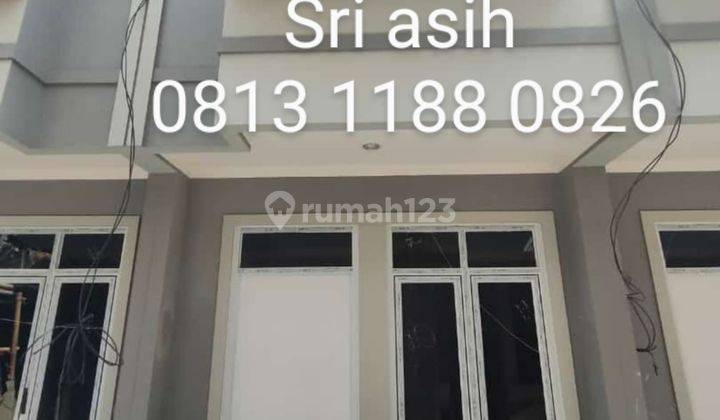 DI JUAL RUMAH  KEMAYORAN TARUNA JAYA SERDANG MURAH MERIAH  2