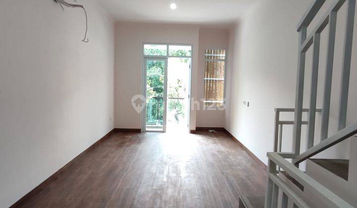 RUMAH TINGGAL BALADEWA TANAH TINGGI JAKARTA PUSAT 1