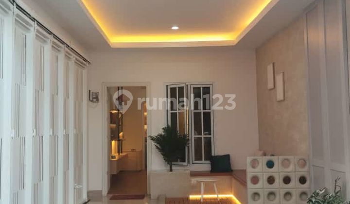 Rumah Murah 2 Lt Siap Huni 5 Menit Campus Stiamy Jakarta Pusat