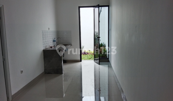 dapur rumah bagus shm dalam komplek