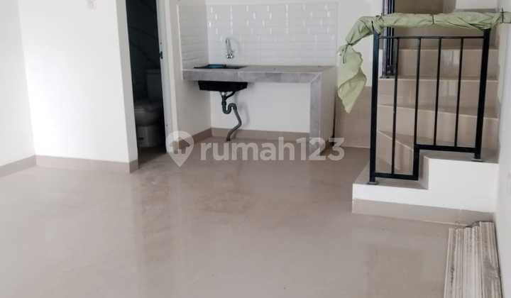 Modern 2-Story Affordable House Minimalist Price 100m Johar Baru Market Center