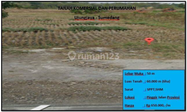 Tanah Komersial Dan Perumahan 1