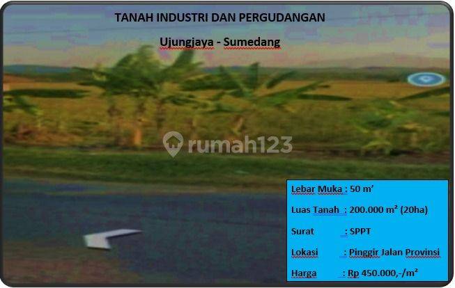 Tanah Industri Dan Pergudangan 1