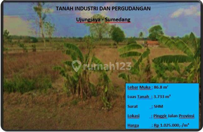 Tanah Industri Dan Pergudangan 1