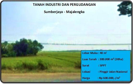 Tanah Industri Dan Pergudangan 1