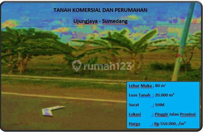 Tanah Komersial Dan Perumahan 1