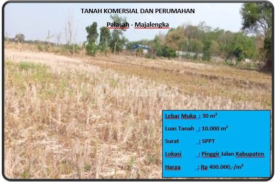 Tanah Komersial Dan Perumahan 1