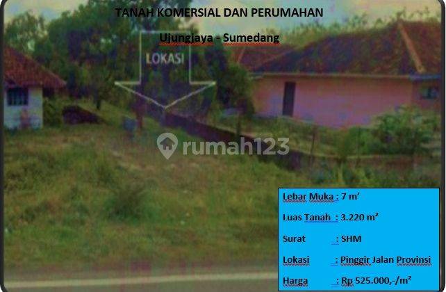 Tanah Komersial Dan Perumahan 1