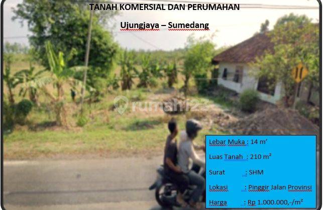 Tanah Komersial Dan Perumahan 1