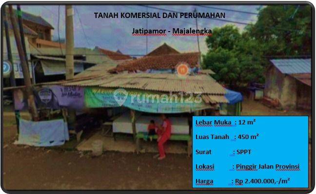 Tanah Komersial Dan Perumahan 1