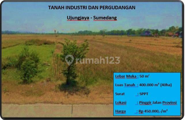 Tanah Industri Dan Pergudangan 1