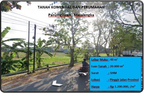 Tanah Komersial Dan Perumahan 1