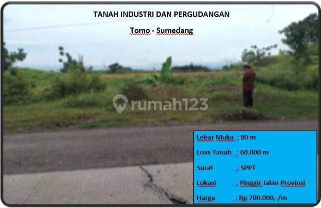 Tanah Industri Dan Pergudangan 1