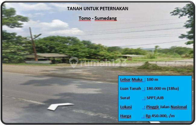 Tanah Untuk Peternakan 1