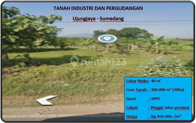 Tanah Industri Dan Pergudangan  1