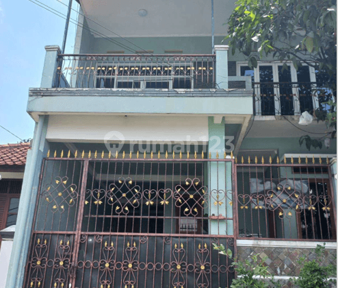 Rumah Bagus SHM di Komp Bukit Pajajaran, Bandung 1