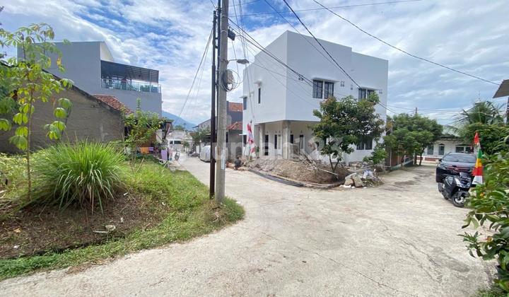 Tanah Hook Jatinangor Unpad