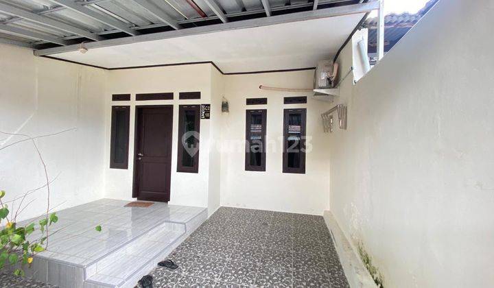 Rumah Baru SHM di Cilaku, Cianjur 1