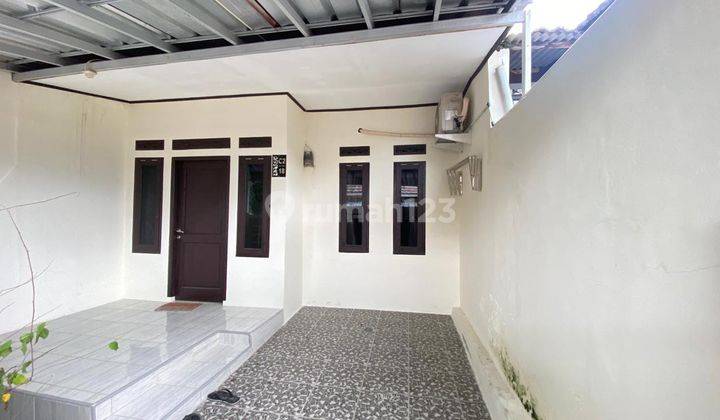 Rumah Baru Unfurnished SHM di Perum Kota Baru , Cianjur 2