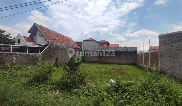 Tanah di Kos Pinggir Jalan Komp Kopri Jatinango, Sumedang SHM 300 m² 1