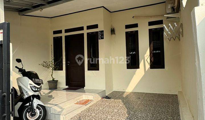 Rumah Baru Unfurnished SHM di Cilaku Cianjur, Cianjur 2