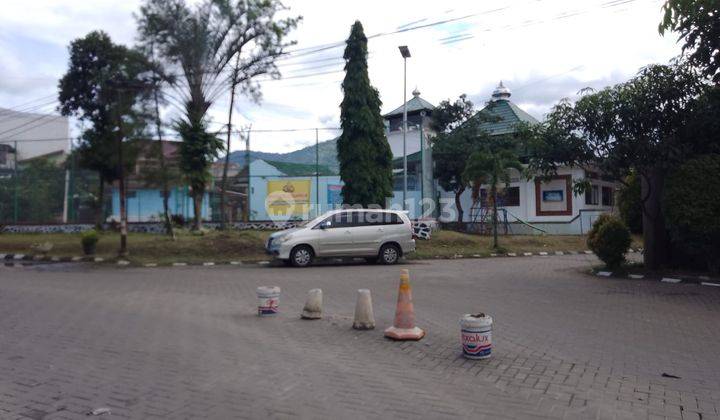 Tanah di Jalan Perumahan Puri Jatinangor , Sumedang SHM 225 m² 2