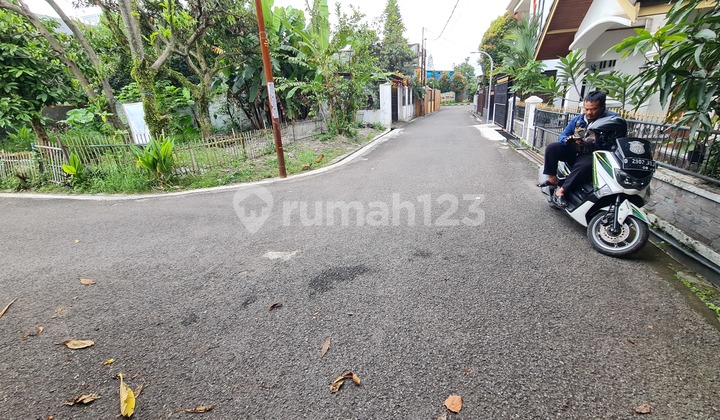 Tanah SHM 275 m² Ciwastra Buahbatu  1