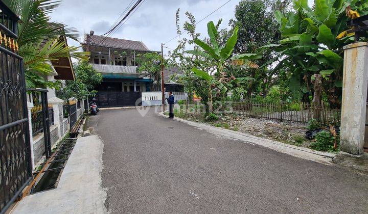 Tanah SHM 275 m² Ciwastra Buahbatu  5