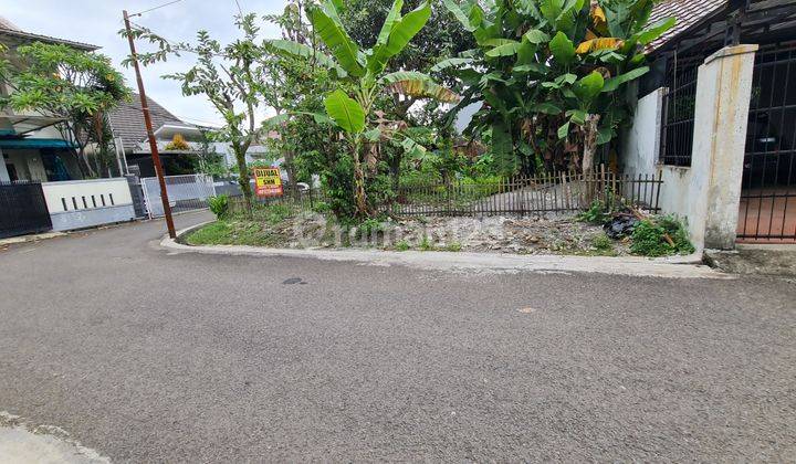 Tanah SHM 275 m² Ciwastra Buahbatu  6